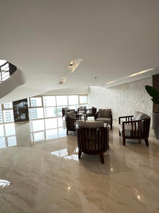 Chen'S Cozy 2Bedroom @ Coast Residences Manila Exterior foto