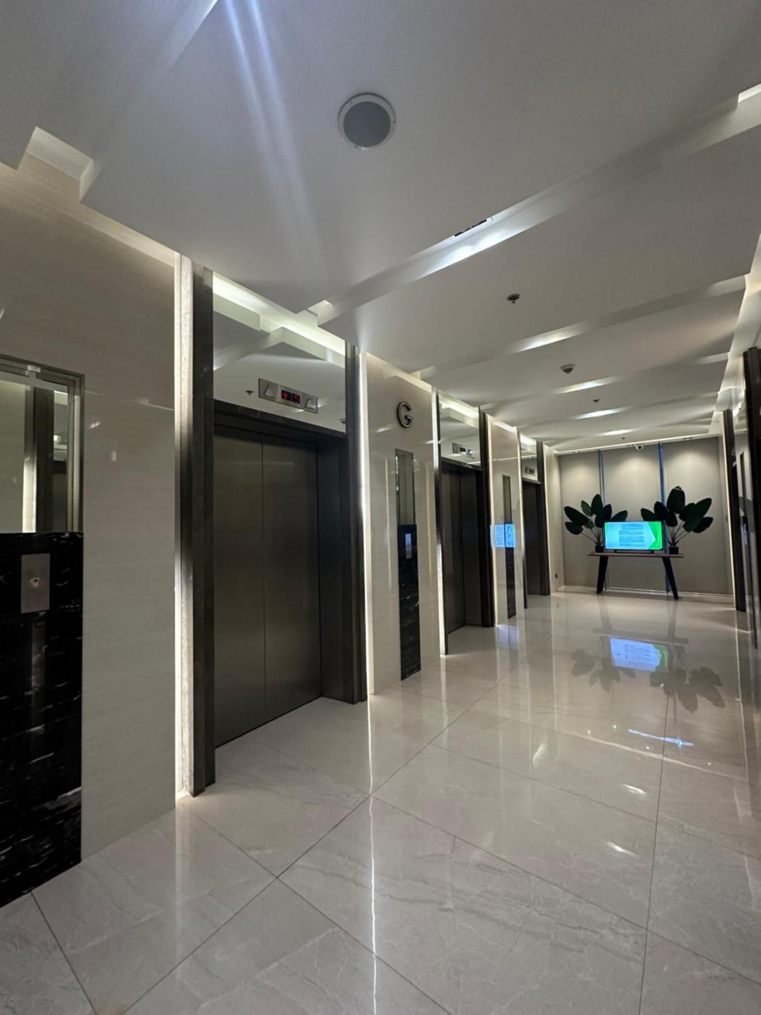 Chen'S Cozy 2Bedroom @ Coast Residences Manila Exterior foto
